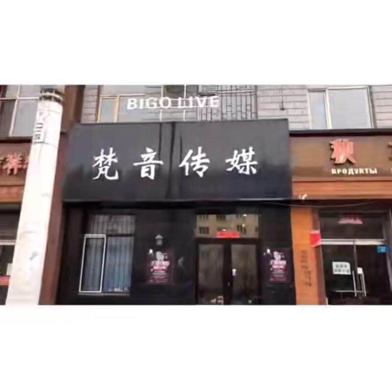 梵音传媒的图标