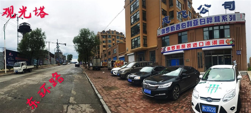 绥芬河志飞（白桦茸）公司的图标