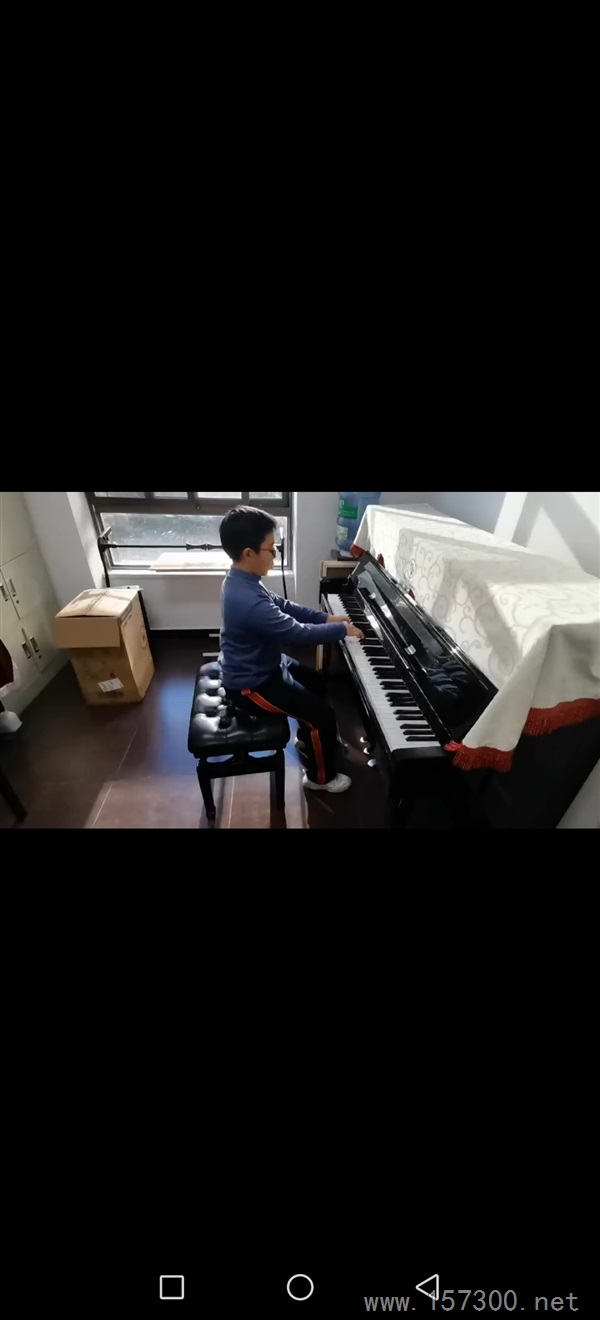 钢琴老师（可上门教学）