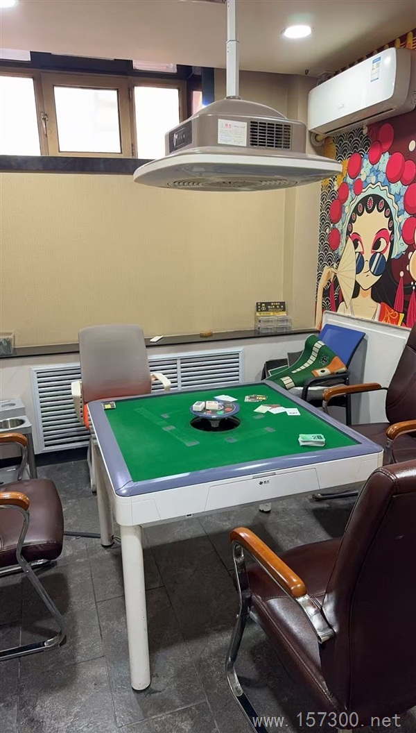 出兑棋牌室