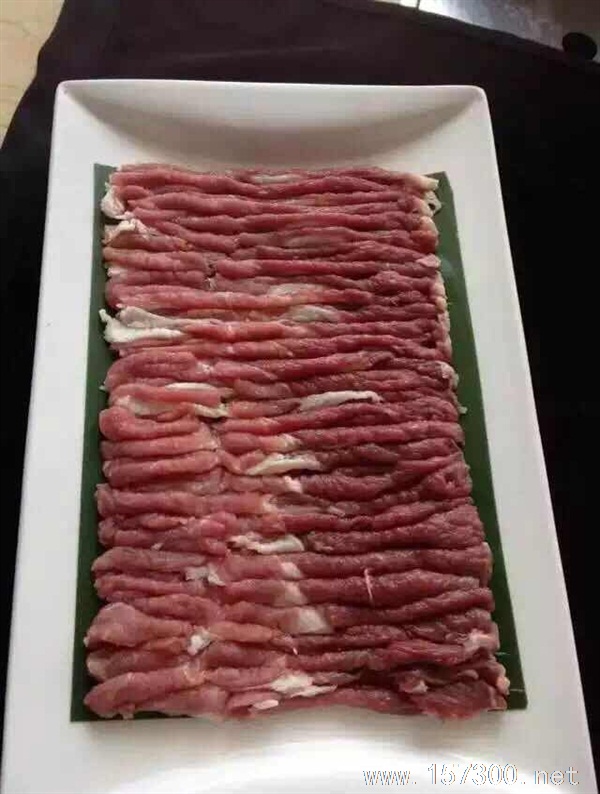 火锅刨肉海鲜姿造