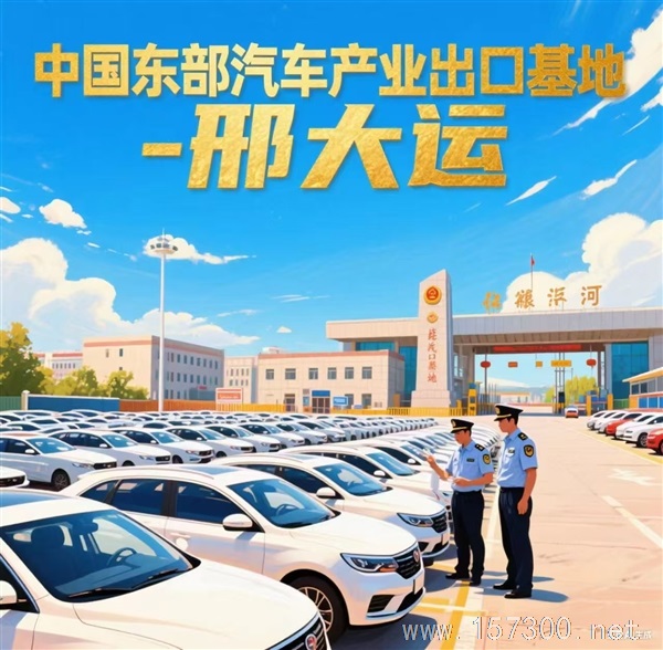 汽车出口合伙人