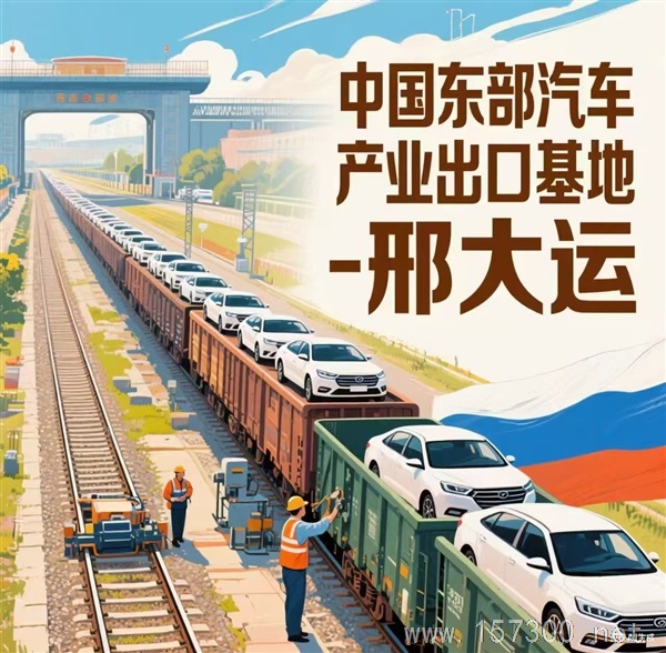 汽车出口合伙人