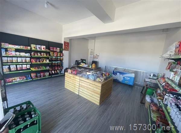 营业中商店出兑