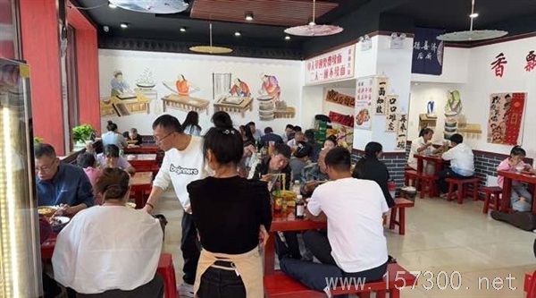 麻辣面馆