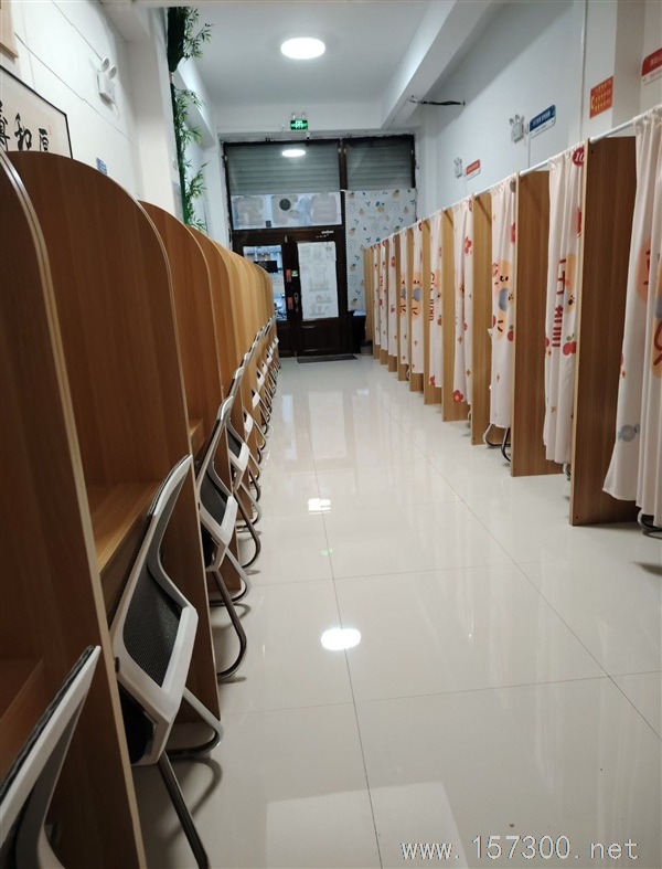 绥芬河慢读自习室