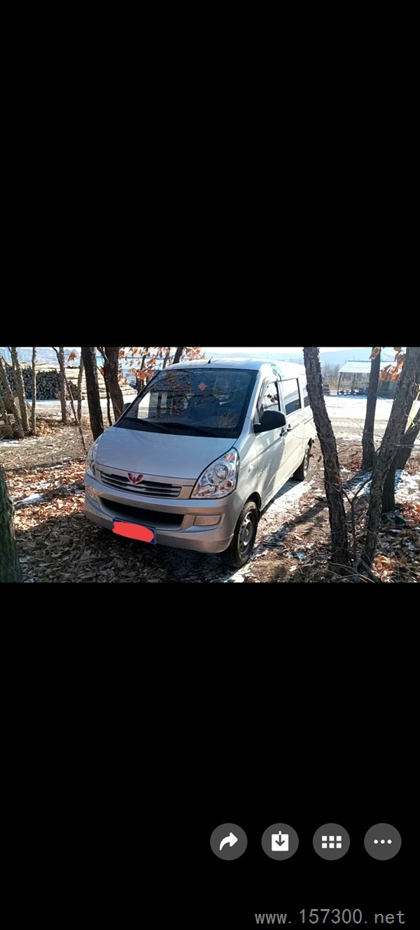 出售面包车