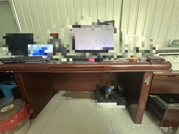 老板台老板椅办公沙发