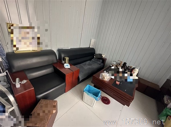 老板台老板椅办公沙发