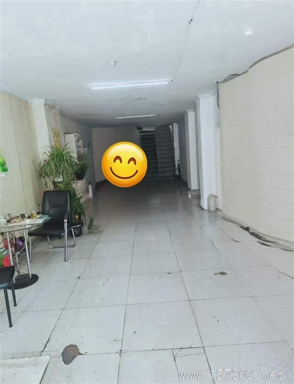【非中介】花园路小区门市出售
