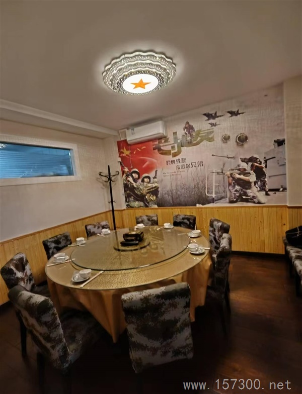 私房军旅饭店出兑